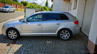 Audi A3 1.6 mpi 173000 km - 2