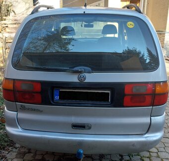 Volkswagen Sharan - 2