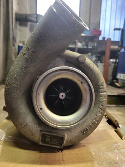 Turbo Scania 2928175 - 2