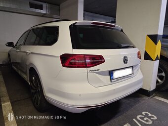 VW Passat Variant TDI 140 kW, Busin. Line, DCC, autor. serv - 2