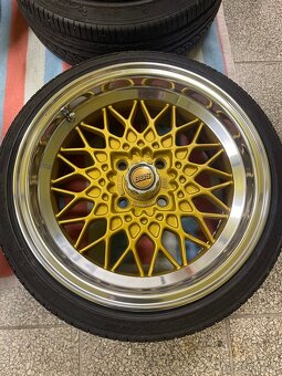 BBS MAHLE 7x15 4x100 - 2