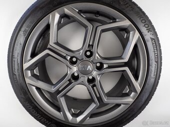 Kia Xceed - 18" alu kola - Letní pneu - 2