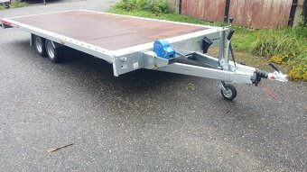Autopřepravník Temared 5000 x 2150mm - 2700kg - 2