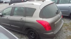 peugeot 308 sw 1.6hdi 80kw rv2009 - 2