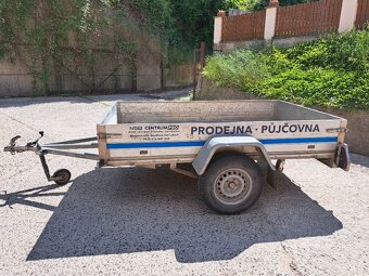 Prodej přívěsného vozíku - 2