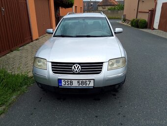 VW Passat B5.5 1.9 TDI 96kw - 2