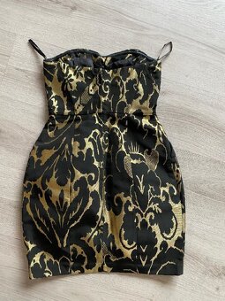 Krásné šaty H&M vel.34/XS - 2