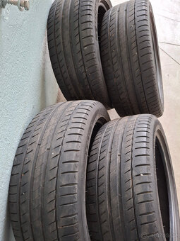 LETNÍ PNEU MICHELIN 225/45R17 91W - 2