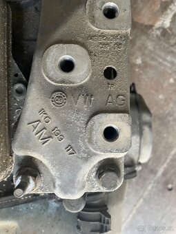 DSG 6q DQ250 - 2