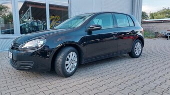 Volkswagen Golf VI 1.4 MPI 59kW - 2