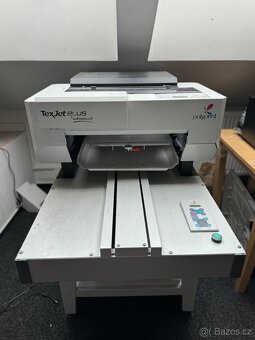 Dtg tiskárna texjet plus - 2