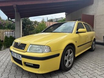SKODA OCTAVIA RS 1.8TURBO 132KW COMBI, NOVA STK. - 2