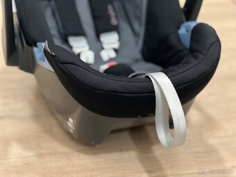 Autosedačka Cybex Aton 5 - 2