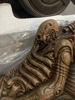 Sideshow alien Space Jockey Maquette - 2