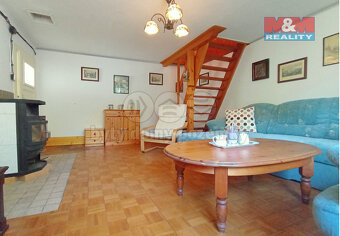 Prodej chaty, 70 m², Vrané nad Vltavou, ul. Nad Zastávkou - 2