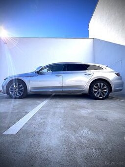 VOLKSWAGEN ARTEON SHOOTING BRAKE 2023❗️58,000km ❗️ŤAŽNÉ - - 2