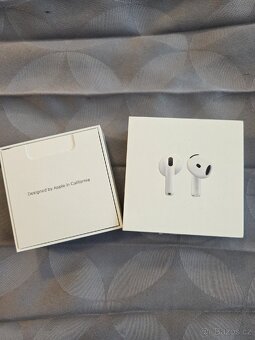 Apple Airpods 4 - 2