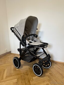 Kočárek ABC Design Salsa 4 Air 2024 - 2