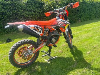 Ktm sxf 450 - 2