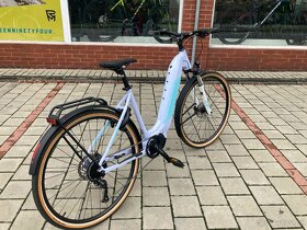 Elektrokolo Rock Machine Crossride e400 Shimano - 2
