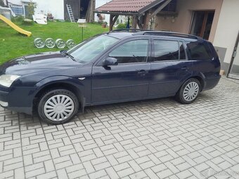Prodám Ford Mondeo 2.0 tdci 96kw - 2