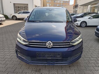 VW Touran Comfortline 2.0TDI 110kW DSG ACC Full LED ERGO - 2