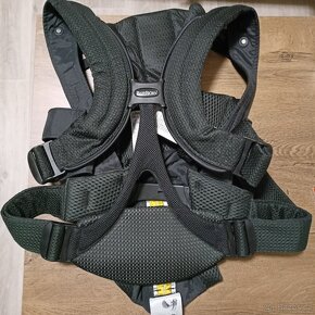 Ergonomické nosítko BabyBjorn 0-15 měsíců - 2
