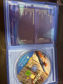 Hra na ps4 Spider-man - 2