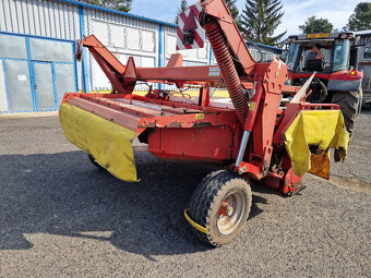Tažený diskový žací stroj PÖTTINGER CAT NOVA 310 T ED - 2