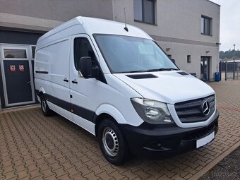 Mercedes-Benz Sprinter 313 CDI, dílna, ZÁRUKA, odpočet DPH - 2