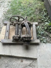 Řezačka na Kopřivy včetně motoru - 2