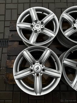 Alu kola, disky r16 5x120 Brock T5, T6 - 2