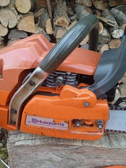 Husqvarna 350 - 2