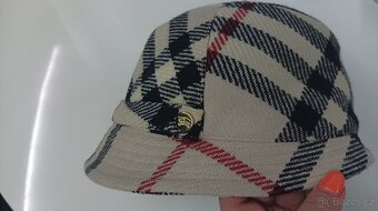 BURBERRY... Klobouk - 2