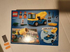 Prodám Lego 60325 - 2