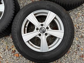 Alu kola zimní sada 5x112 ET33, 215/65R16" VW - 2