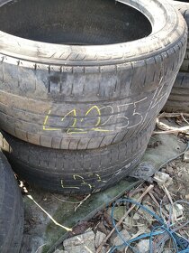 Letní pneu 255/40/R17 - 2