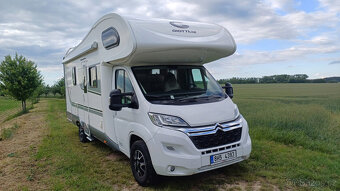 Giotti Line T45, Citroen 160Hp, rok 2019, 3,5t - 2