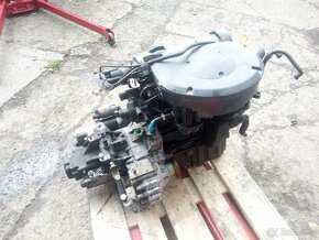 Motor Škoda Octavia 1,6i 55Kw - 2