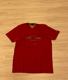 Triko vel. XL Tommy Hilfiger krátký rukáv Originál - 2
