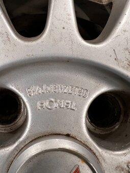 Ronal R8 4x108 R13 - 2