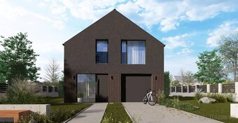 Moderní dům ILO 143GP na klíč: Úsporné bydlení bez starostí - 2