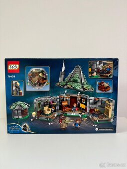 LEGO 76428 Hagridova bouda: Neočekávaná návštěva - 2