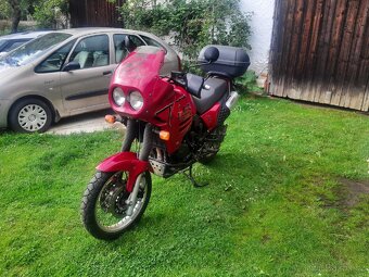 Triumph Tiger 900 - 2