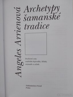 Archetipy samanske tradice - 2