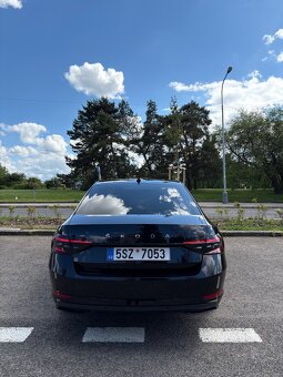 ŠKODA Superb L&K 4x4 - TOP STAV - 2