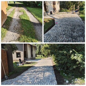 Provádíme rekonstrukce bytů, koupelen, plotu, bazénu, teras - 2