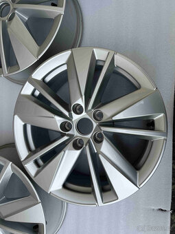 ALU kola SCUTUS 17" pro Škoda Karoq - 2
