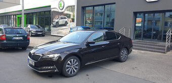 Škoda Superb 3 2.0 TSI 140 kW DSG - 44 000 km - 2