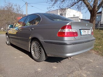 Bmw E-46 330D 2004 - 2